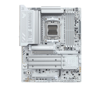 ASUS TUF GAMING X870-PRO WIFI7 W NEO AMD X870 Emplacement AM5 ATX