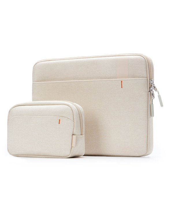 Inateck LB01011 33 cm (13") Housse Beige