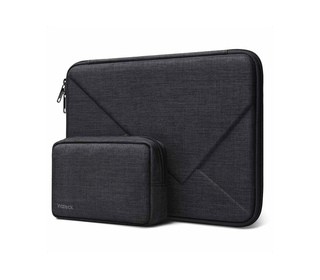 Inateck LB01007 33,8 cm (13.3") Housse Noir