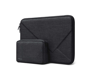 Inateck LB01007 33 cm (13") Housse Noir