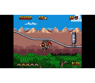 Selecta Play Aero The Acro-Bat Legacy + Sunsoft Lost Gems