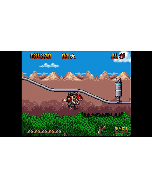 Selecta Play Aero The Acro-Bat Legacy + Sunsoft Lost Gems