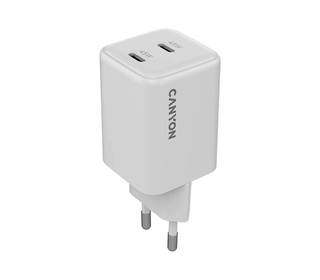 Canyon CU45AC Universel Blanc Secteur Charge rapide Intérieure