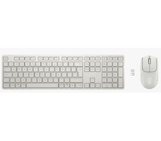 HP Ensemble clavier et souris hybride multi-appareils 495C