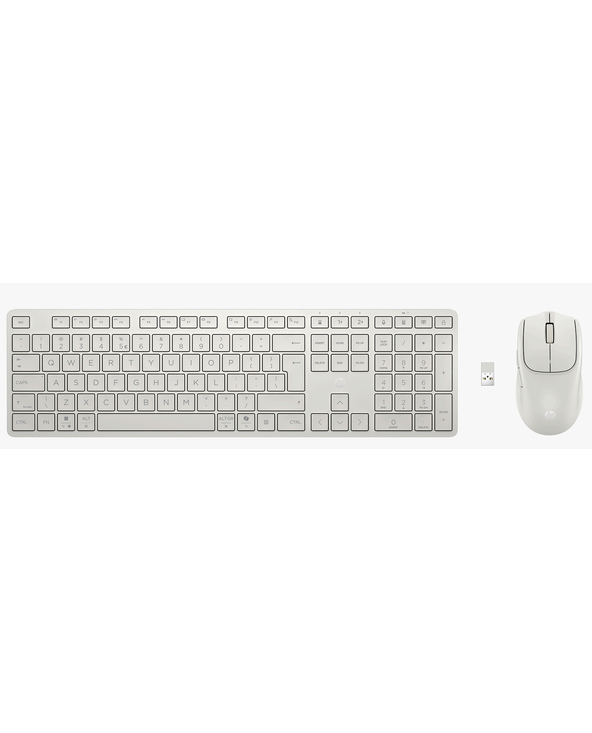 HP Ensemble clavier et souris hybride multi-appareils 495C