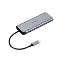 Targus DOCK427GL station d'accueil Avec fil USB 3.2 Gen 2 (3.1 Gen 2) Type-C Gris