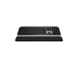 Logitech MX Keys S Combo for Mac clavier Souris incluse maison/bureau Bluetooth QWERTZ Allemand Gris