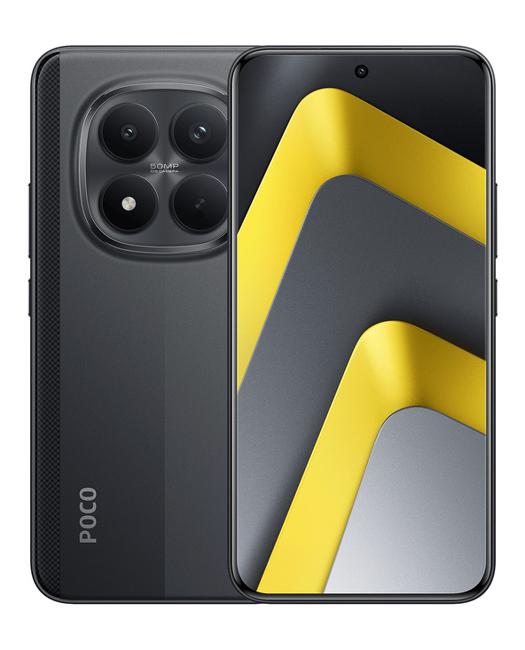 POCO M8 PRO 5G 6.83" 512 Go Noir