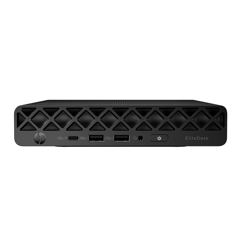 HP ELITEDESK 8 MINI G1I DESKTOP AI PC Mini PC Intel Core Ultra 7 24 Go 512 Go Windows 11 Pro