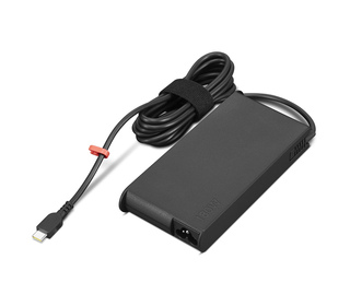 Lenovo 4X21U28835 adaptateur de puissance & onduleur Intérieure 180 W Noir