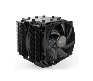 be quiet! Dark Rock Pro 4 Processeur Refroidisseur 120/135 mm Noir