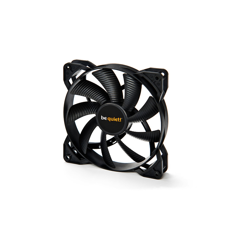 be quiet! Pure Wings 2 Boitier PC Ventilateur 14 cm Noir