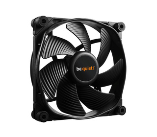be quiet! SilentWings 3 PWM Boitier PC Ventilateur 12 cm Noir