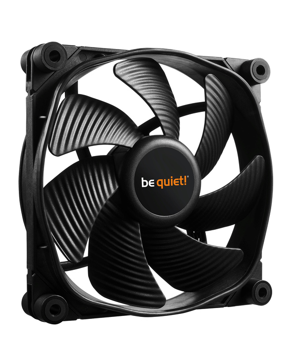 be quiet! SilentWings 3 PWM Boitier PC Ventilateur 12 cm Noir