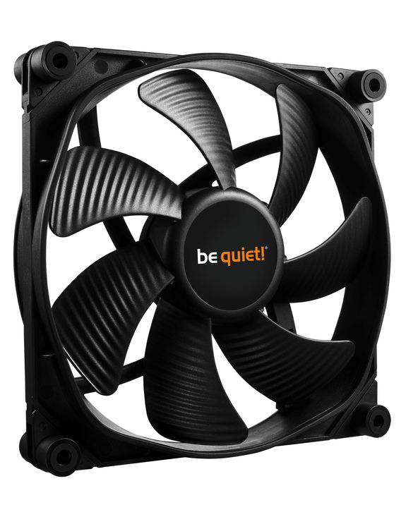 be quiet! SilentWings 3 PWM Boitier PC Ventilateur 14 cm Noir
