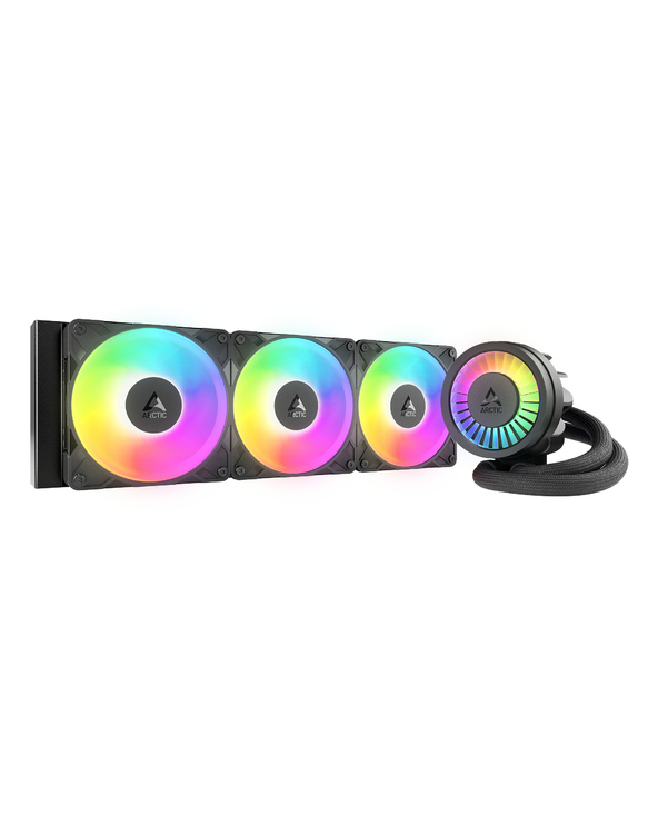 ARCTIC Liquid Freezer III Pro 360 A-RGB Processeur Kit watercooling 12 cm Noir 1 pièce(s)