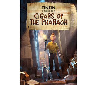 Nintendo Tintin Reporter - Les Cigares du Pharaon - Édition Limitée ( Switch)