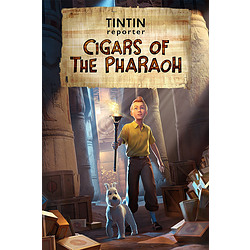 Nintendo Tintin Reporter - Les Cigares du Pharaon - Édition Limitée ( Switch)