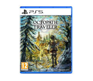 Square Enix Octopath Traveler 0 (Playstation 5) Standard Anglais, Japonais