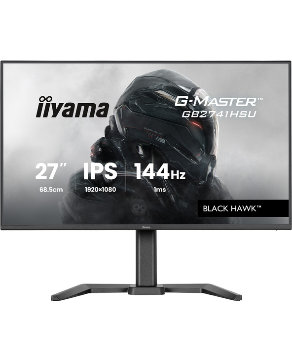 iiyama G-MASTER GB2741HSU-B1 27" LED Full HD Noir