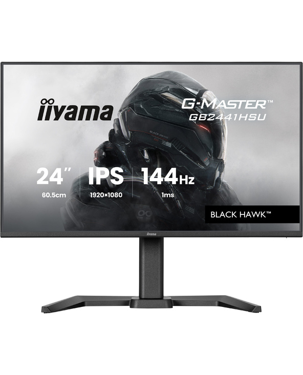 iiyama G-MASTER GB2441HSU-B1 23.8" LED Full HD Noir