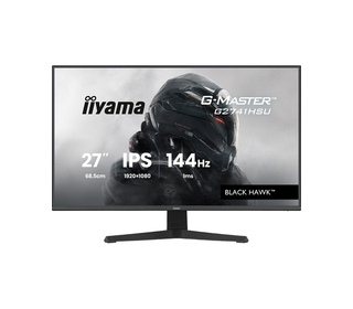 iiyama G-MASTER G2741HSU-B1 27" Full HD Noir
