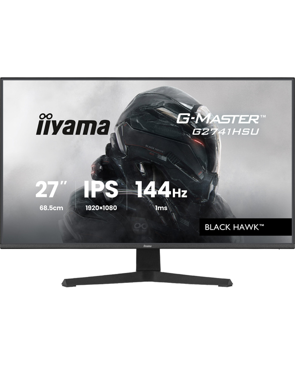 iiyama G-MASTER G2741HSU-B1 27" Full HD Noir