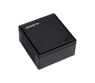 GIGABYTE GB-BPCE-3350C (rev. 1.0) 0,69L mini PC Noir N3350 BGA 1296 1,1 GHz