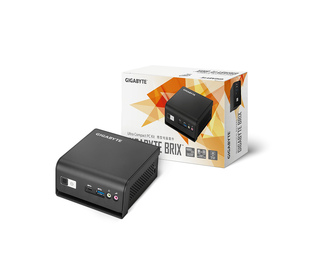 GIGABYTE GB-BMCE-5105 (rev. 1.0) Noir N5105 2,8 GHz