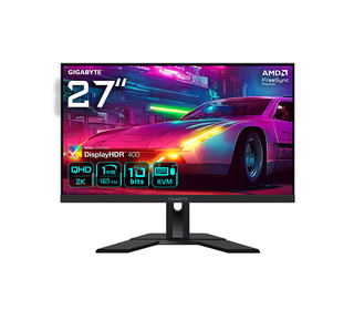 GIGABYTE 27" LED Quad HD 0,5 ms Noir