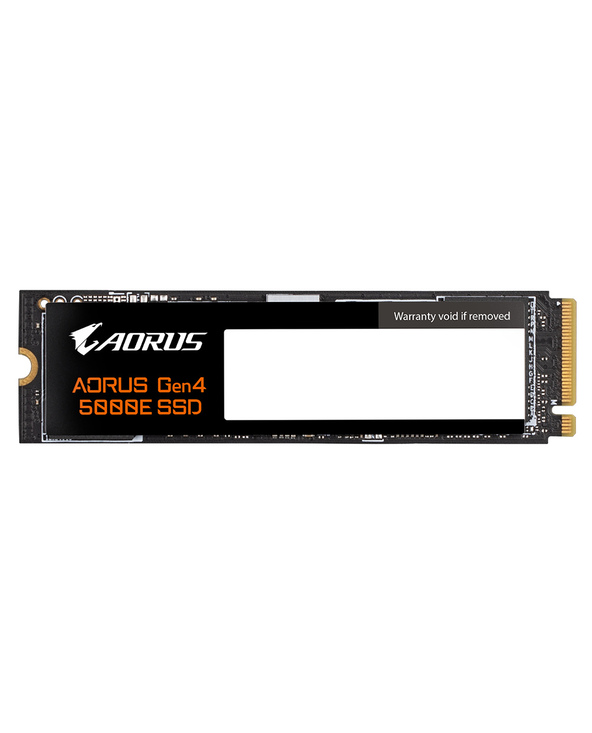 GIGABYTE AORUS Gen4 5000E 1 To M.2 PCI Express 4.0 NVMe 3D TLC NAND