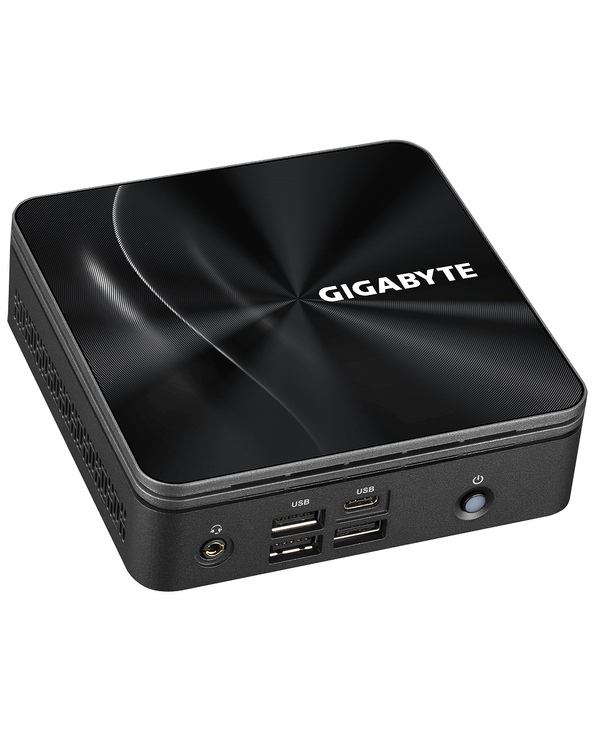 GIGABYTE GB-BRR5-4500 barebone PC/ poste de travail UCFF Noir 4500U 2,3 GHz
