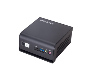 GIGABYTE GB-BMCE-4500C (rev. 1.0) Noir N4500 1,1 GHz