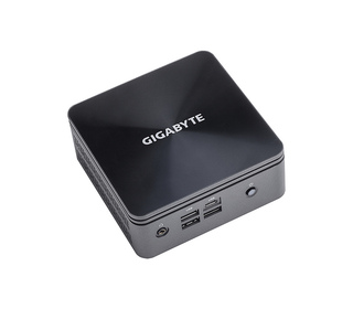 GIGABYTE GB-BRi5H-10210(E) UCFF Noir i5-10210U 1,6 GHz