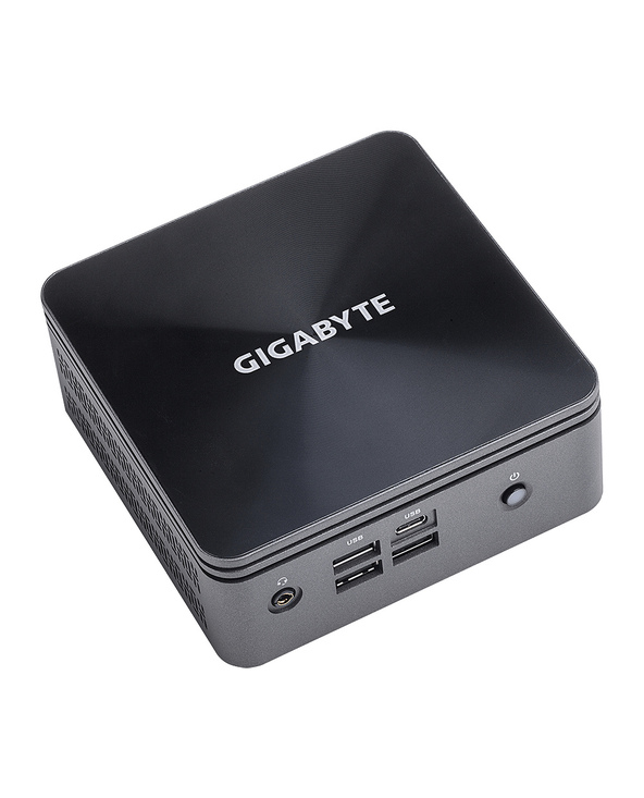 GIGABYTE GB-BRi5H-10210(E) UCFF Noir i5-10210U 1,6 GHz