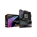 GIGABYTE X870E AORUS MASTER Carte Mère - Prend en charge les processeurs AMD Ryzen 9000, 16+2+2 phases VRM numérique, jusqu'à 86