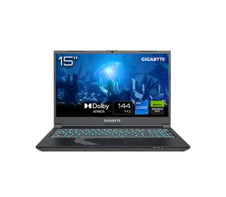 GIGABYTE 15.6" I7 16 Go Gris 1 To