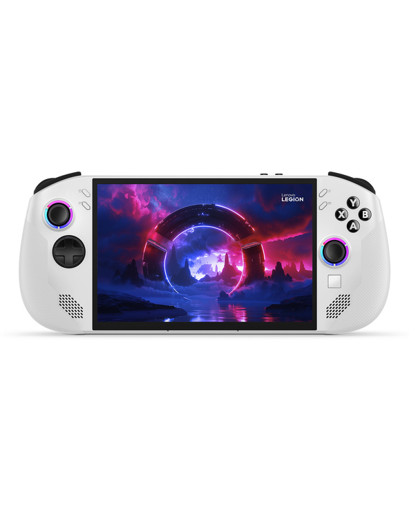 Lenovo Legion Go S 8ARP1 console de jeux portables 20,3 cm (8") 1 To Écran tactile Wifi Blanc