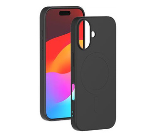 BIG BEN COVSILIMAGIP17B coque de protection pour téléphones portables 16 cm (6.3") Housse Noir