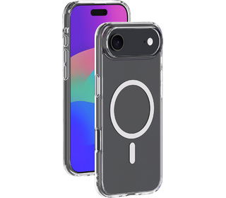 Bigben Connected COVMAGIP17A coque de protection pour téléphones portables 16,6 cm (6.55") Housse Transparent