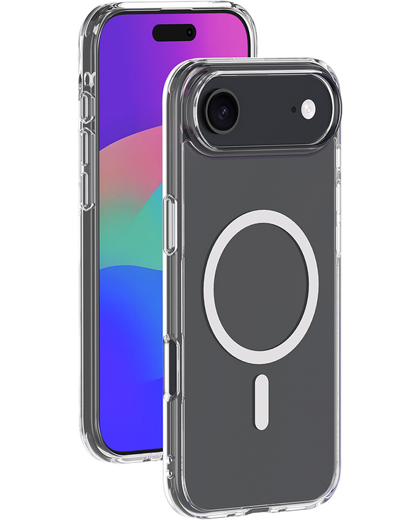 Bigben Connected COVMAGIP17A coque de protection pour téléphones portables 16,6 cm (6.55") Housse Transparent