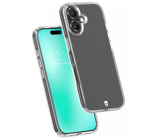 BIG BEN FCFEELIP17T coque de protection pour téléphones portables 16 cm (6.3") Housse Transparent