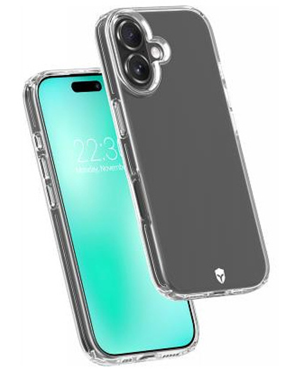 BIG BEN FCFEELIP17T coque de protection pour téléphones portables 16 cm (6.3") Housse Transparent