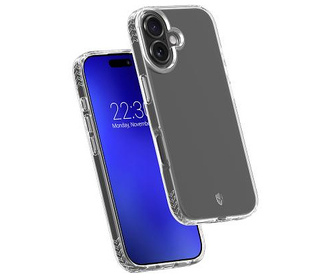 BIG BEN FCPULSIP17T coque de protection pour téléphones portables 16 cm (6.3") Housse Transparent