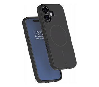 BIG BEN FCSILIMAGIP17B coque de protection pour téléphones portables 16 cm (6.3") Housse Noir