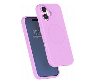 BIG BEN FCSILIMAGIP17V coque de protection pour téléphones portables 16 cm (6.3") Housse Violet