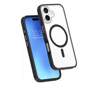 BIG BEN FCAIRFRXTREMAGIP17 coque de protection pour téléphones portables 16 cm (6.3") Housse Noir, Transparent