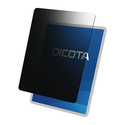 DICOTA Privacy Filter 4-way 33 cm (13") Tablette Filtre de confidentialité sans bords pour ordinateur