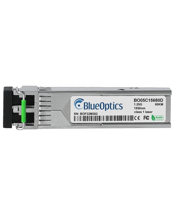 BlueOptics J4860D module émetteur-récepteur de réseau Fibre optique 1250 Mbit/s SFP 1550 nm