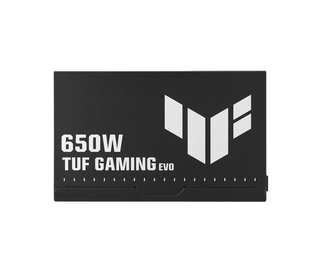 ASUS TUF-GAMING-650B-EVO 650 W ATX 80 PLUS Bronze Entièrement modulaire PC